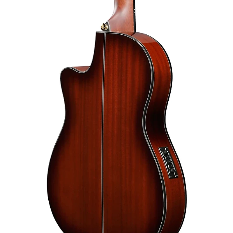 Ibanez GA35TCE Nylon-String Acoustic-Electric Guitar -