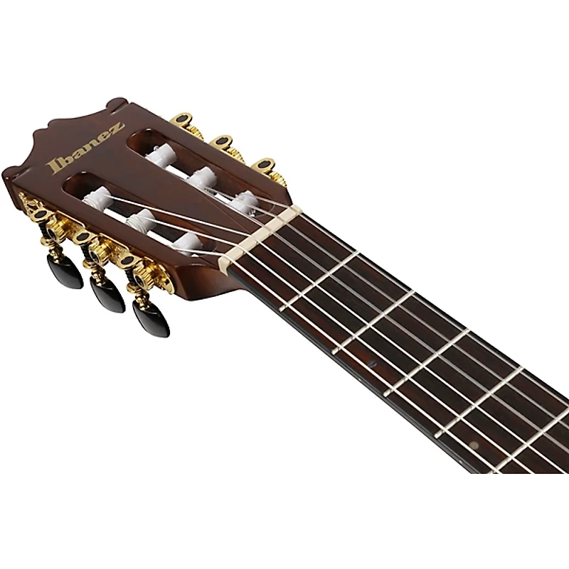 Ibanez GA35TCE Nylon-String Acoustic-Electric Guitar -