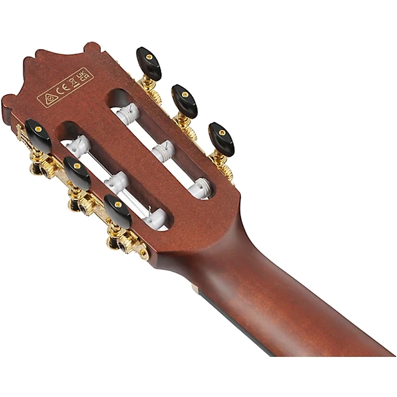 Ibanez GA35TCE Nylon-String Acoustic-Electric Guitar -