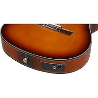 Ibanez GA35TCE Nylon-String Acoustic-Electric Guitar -