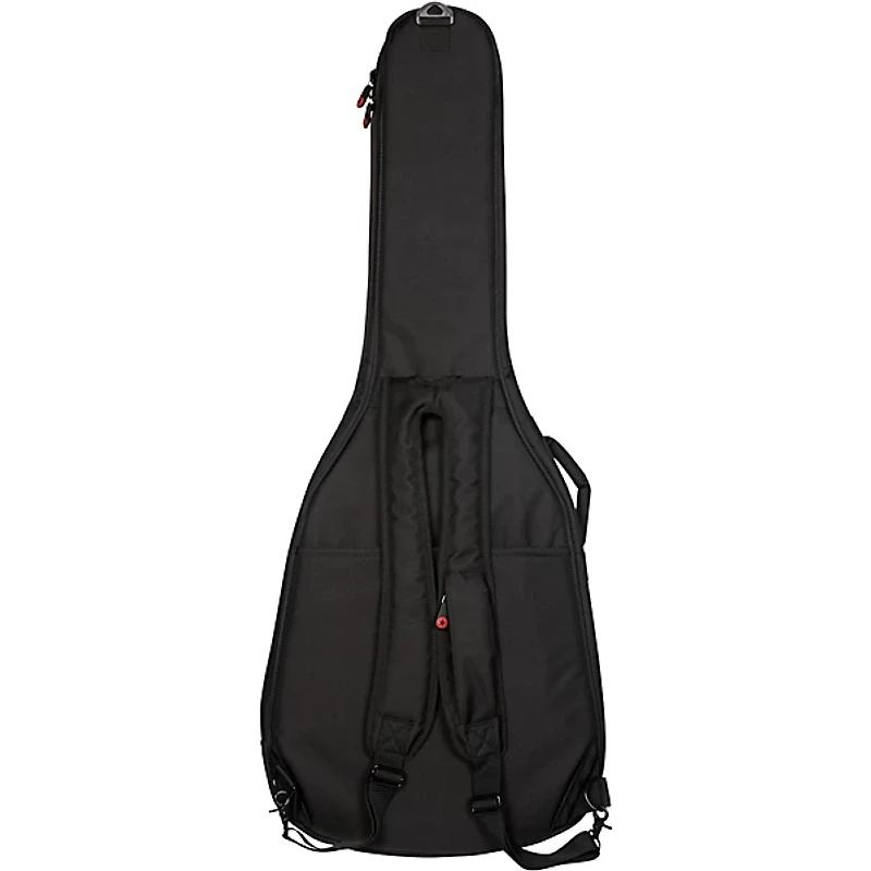 Road Runner Boulevard II Acoustic Guitar Gig Bag With PROP-IT Portable Music Stand