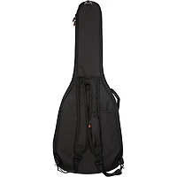 Road Runner Boulevard II Acoustic Guitar Gig Bag With PROP-IT Portable Music Stand