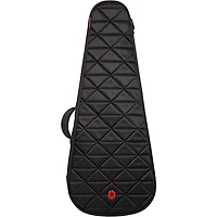 Road Runner Highway Acoustic Guitar Gig Bag With PROP-IT Portable Music Stand