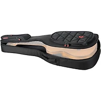 Road Runner Boulevard II Classical Guitar Gig Bag w/ PROP-IT Portable Music Stand