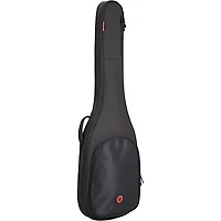 Road Runner Avenue II Electric Bass Gig Bag w/ PROP-IT Portable Music Stand
