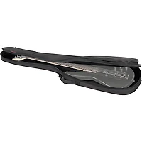 Road Runner Avenue II Electric Bass Gig Bag w/ PROP-IT Portable Music Stand