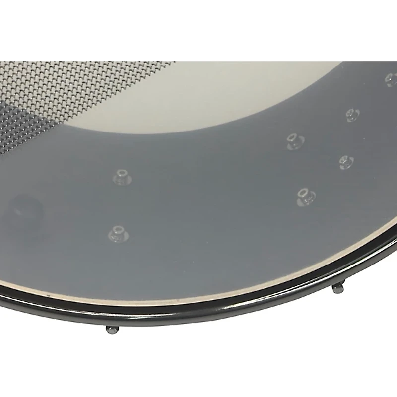BONE Drums TRUE Carbon Fiber Hybrid Snare Drum with Black Nickel Hardware