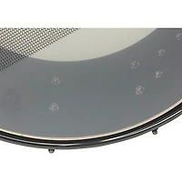 BONE Drums TRUE Carbon Fiber Hybrid Snare Drum with Black Nickel Hardware