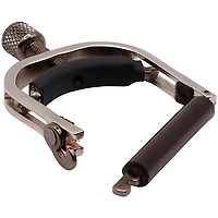 Paige Capo Original Banjo Capo Nickel