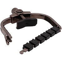 Paige Capo Clik 6 String ETI Classical Guitar Capo Black