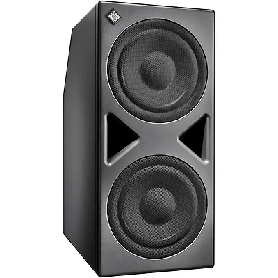 Neumann KH 870 II AES67 Dual 10" Powered Subwoofer With DSP & AoIP Interface