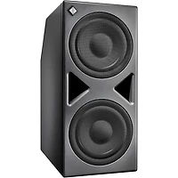 Neumann KH 870 II AES67 Dual 10" Powered Subwoofer With DSP & AoIP Interface