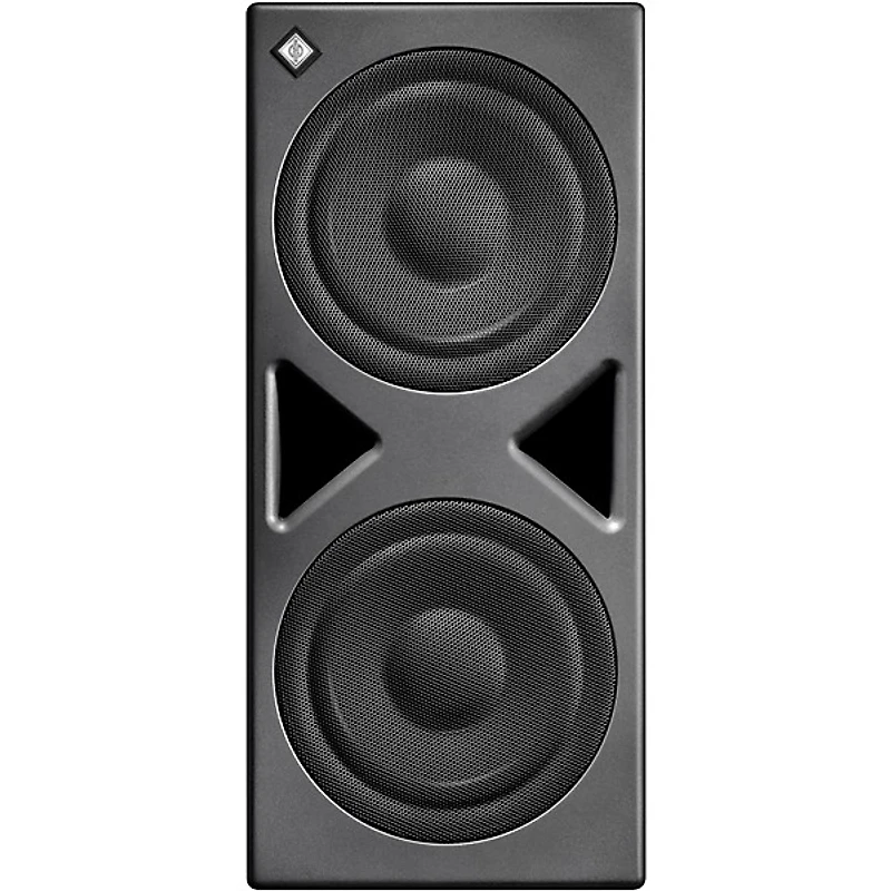 Neumann KH 870 II AES67 Dual 10" Powered Subwoofer With DSP & AoIP Interface
