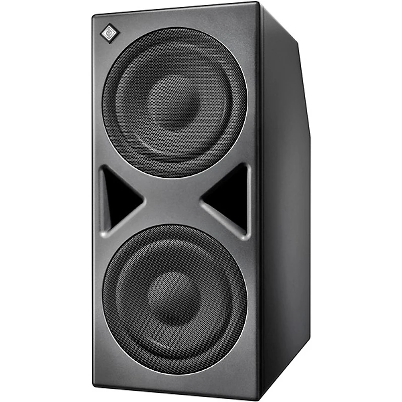 Neumann KH 870 II AES67 Dual 10" Powered Subwoofer With DSP & AoIP Interface