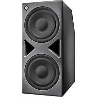 Neumann KH 870 II AES67 Dual 10" Powered Subwoofer With DSP & AoIP Interface