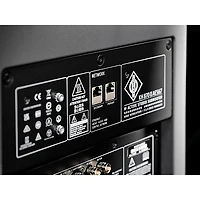 Neumann KH 870 II AES67 Dual 10" Powered Subwoofer With DSP & AoIP Interface