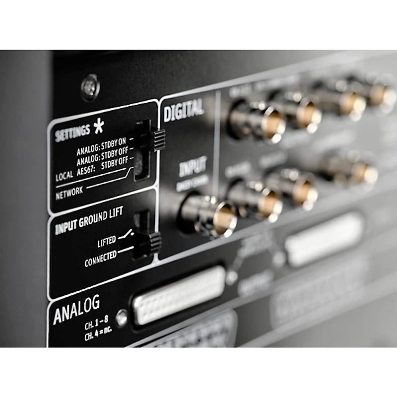 Neumann KH 870 II AES67 Dual 10" Powered Subwoofer With DSP & AoIP Interface