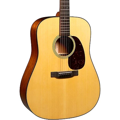 Martin Super D-18 Dreadnought Acoustic Guitar - Aging Toner