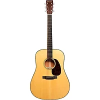 Martin Super D-18 Dreadnought Acoustic Guitar - Aging Toner