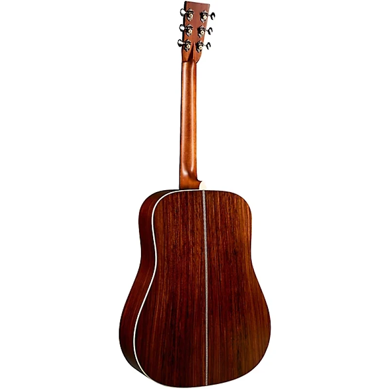 Martin Super HD-28 Dreadnought Acoustic Guitar - Aging Toner