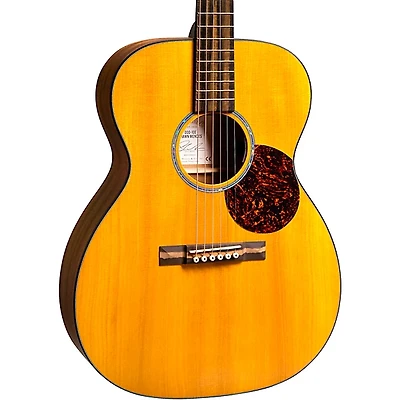 Martin 000-10E Shawn Mendes Signature Acoustic-Electric Guitar - Aging Toner