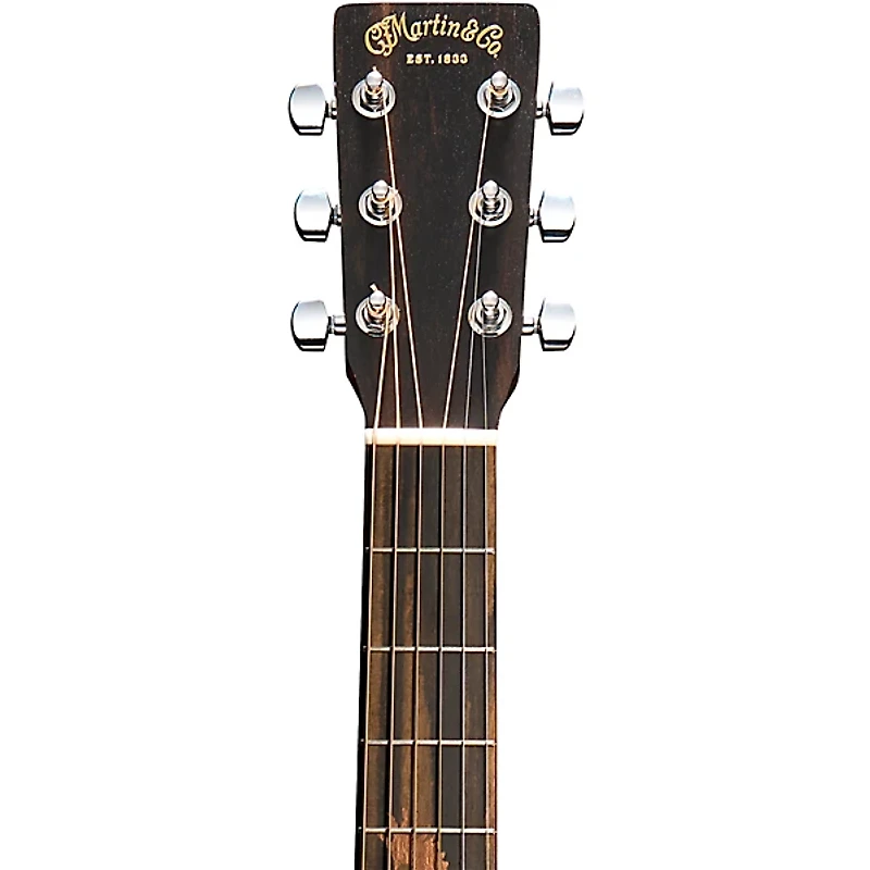 Martin 000-10E Shawn Mendes Signature Acoustic-Electric Guitar - Aging Toner