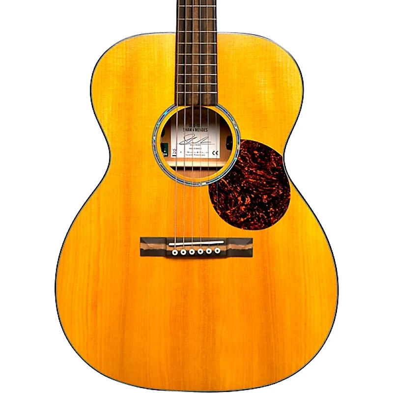 Martin 000-10E Shawn Mendes Signature Acoustic-Electric Guitar - Aging Toner