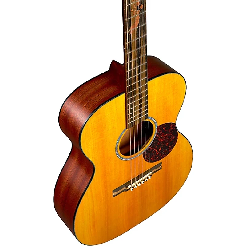 Martin 000-10E Shawn Mendes Signature Acoustic-Electric Guitar - Aging Toner