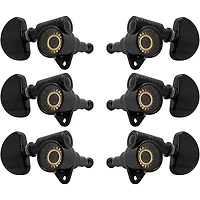 Grover 102SV Roto SB Guitar Tuning Machines