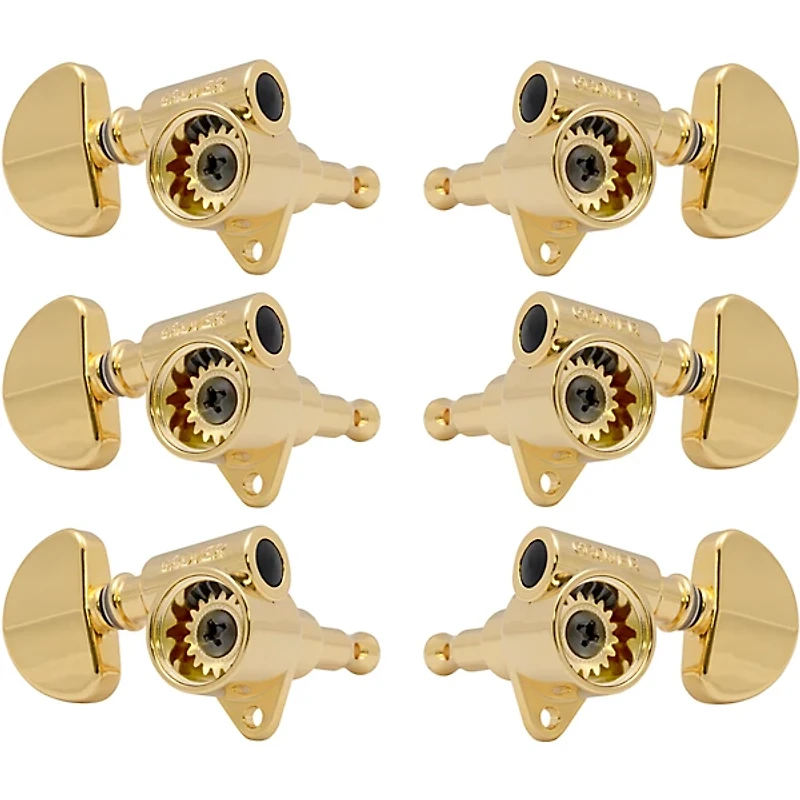 Grover 102SV Roto SB Guitar Tuning Machines