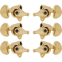 Grover 102SV Roto SB Guitar Tuning Machines