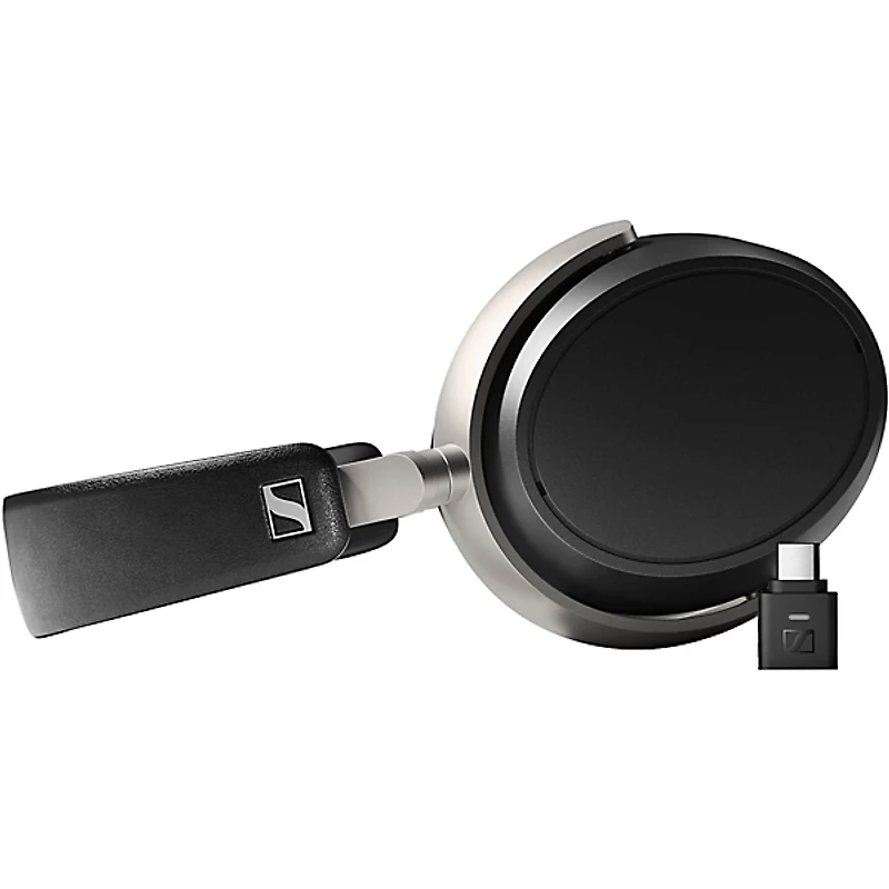 Sennheiser HDB 630 Closed-Back Wireless Headphones - Black