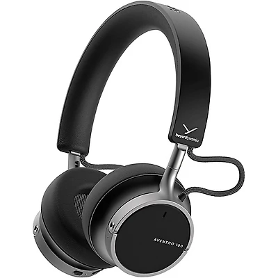 beyerdynamic Aventho 100 Wireless on-ear headphones with ANC