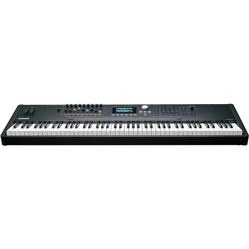 Kurzweil K2088 88-key V.A.S.T. Synthesizer Workstation Black