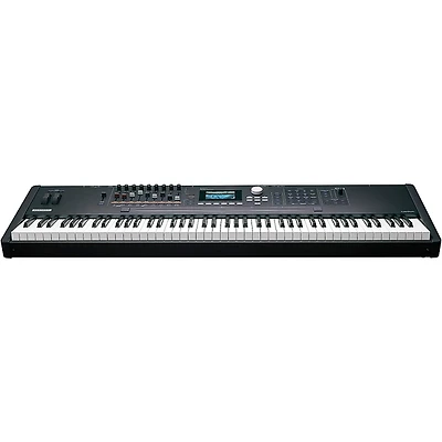 Kurzweil K2088 88-key V.A.S.T. Synthesizer Workstation Black