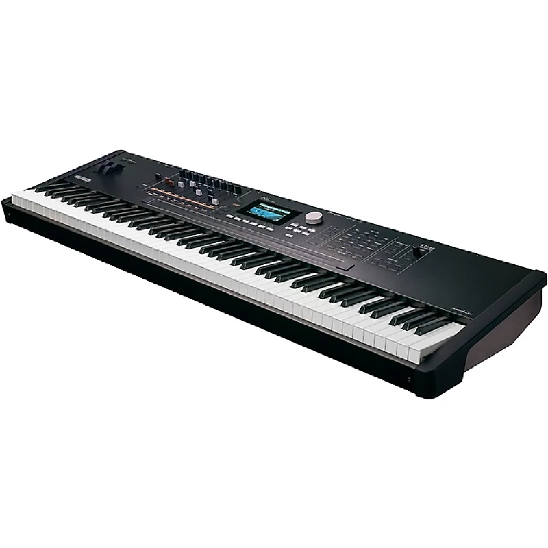 Kurzweil K2088 88-key V.A.S.T. Synthesizer Workstation Black
