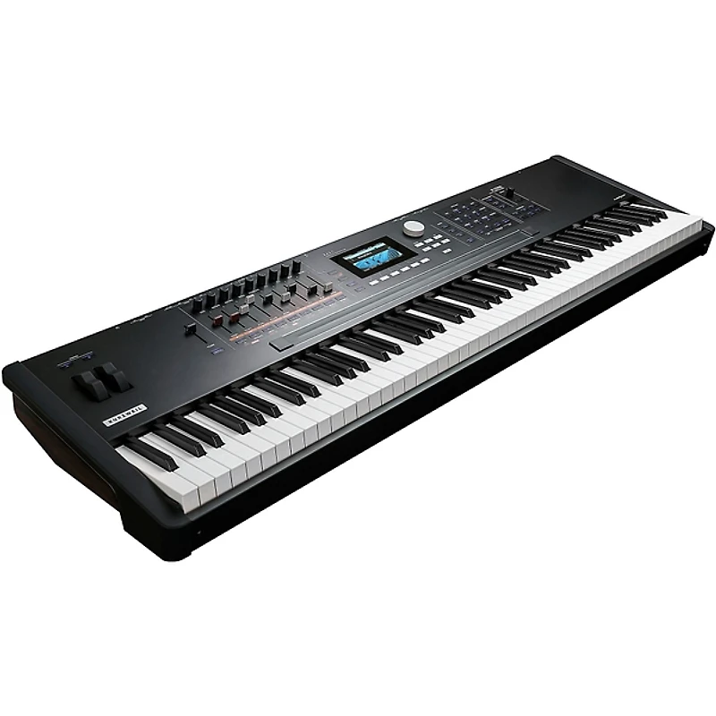 Kurzweil K2088 88-key V.A.S.T. Synthesizer Workstation Black