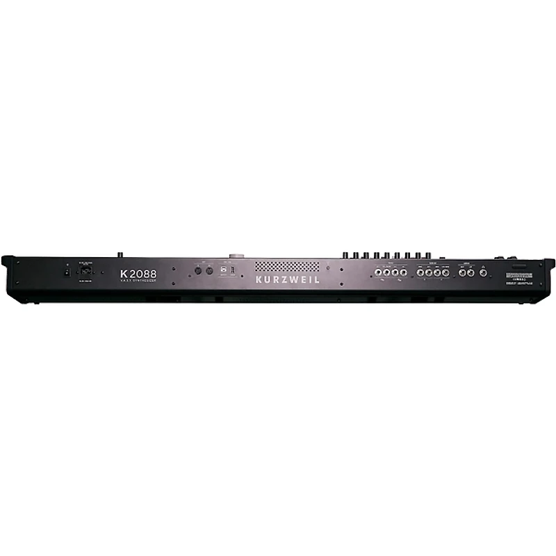 Kurzweil K2088 88-key V.A.S.T. Synthesizer Workstation Black