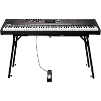 Kurzweil K2088 88-key V.A.S.T. Synthesizer Workstation Black
