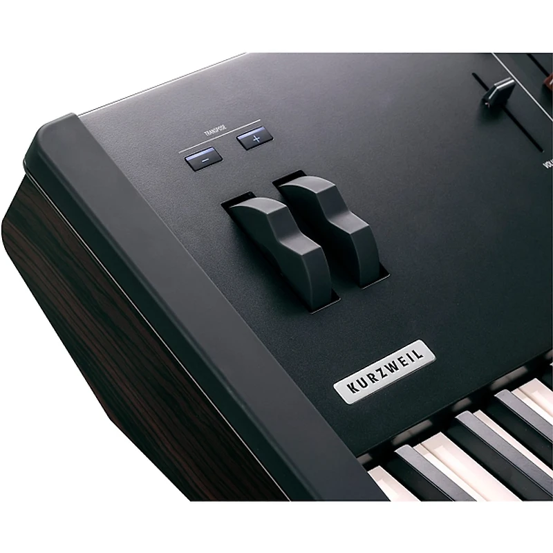 Kurzweil K2088 88-key V.A.S.T. Synthesizer Workstation Black
