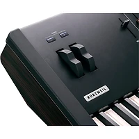 Kurzweil K2088 88-key V.A.S.T. Synthesizer Workstation Black