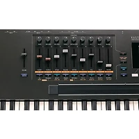 Kurzweil K2088 88-key V.A.S.T. Synthesizer Workstation Black