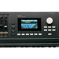 Kurzweil K2088 88-key V.A.S.T. Synthesizer Workstation Black