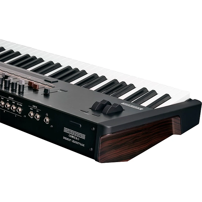 Kurzweil K2088 88-key V.A.S.T. Synthesizer Workstation Black