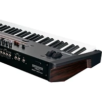 Kurzweil K2088 88-key V.A.S.T. Synthesizer Workstation Black