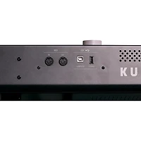 Kurzweil K2088 88-key V.A.S.T. Synthesizer Workstation Black
