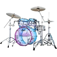Pearl Crystal Beat 4-Piece Drum Shell Pack -