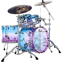Pearl Crystal Beat 4-Piece Drum Shell Pack -