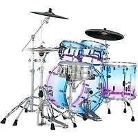 Pearl Crystal Beat 4-Piece Drum Shell Pack -