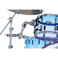 Pearl Crystal Beat 4-Piece Drum Shell Pack -